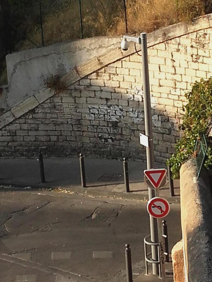 Boulevard Boues Marsella Exterior foto