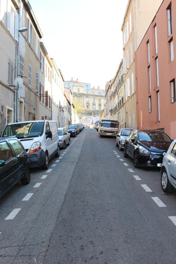 Boulevard Boues Marsella Exterior foto