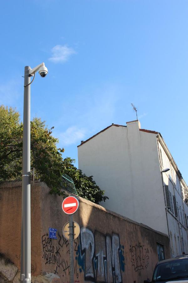 Boulevard Boues Marsella Exterior foto
