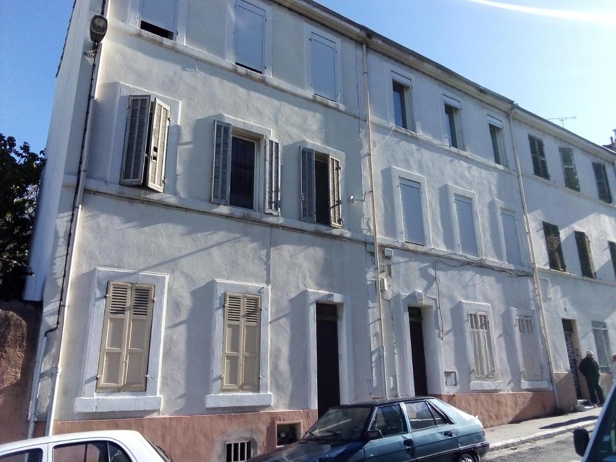 Boulevard Boues Marsella Exterior foto