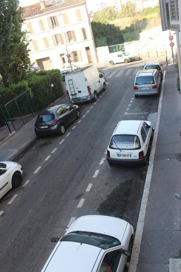 Boulevard Boues Marsella Exterior foto